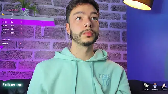 noah ricci online show from 5, 4, 2026