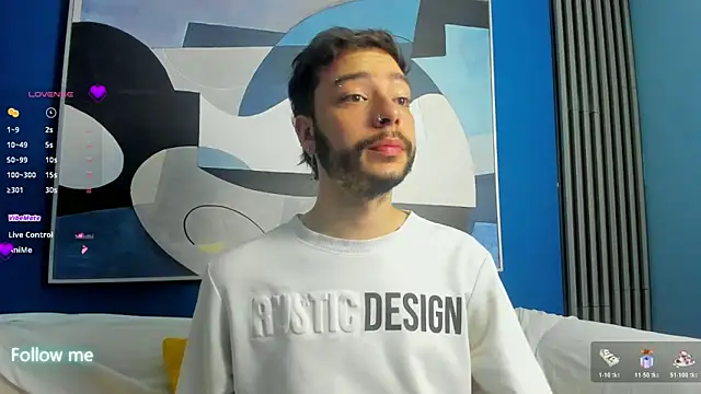 noah ricci online show from 17, 4, 2026