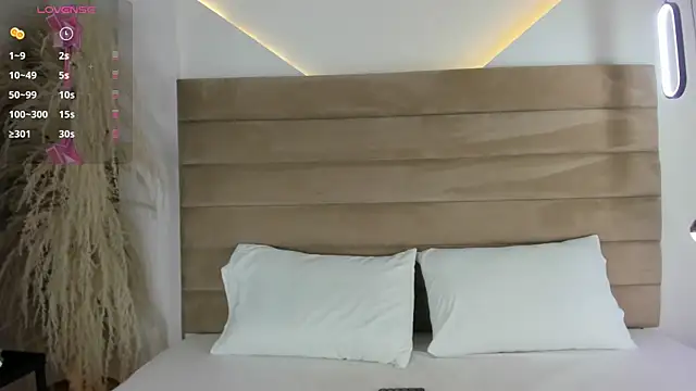 Snapshot of IsabellaJonns chatting on 9, 3, 2025 IsabellaJonns online show from 9, 3, 2025