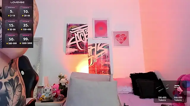 AnnieHuntters online show from 22, 3, 2025