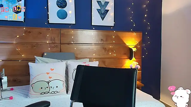 dahiana spark online show from 10, 3, 2025