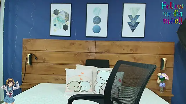 dahiana spark online show from 30, 9, 2025