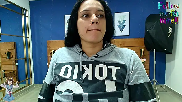 dahiana spark online show from 14, 10, 2025