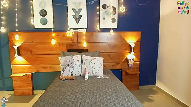 dahiana spark online show from 11, 11, 2025