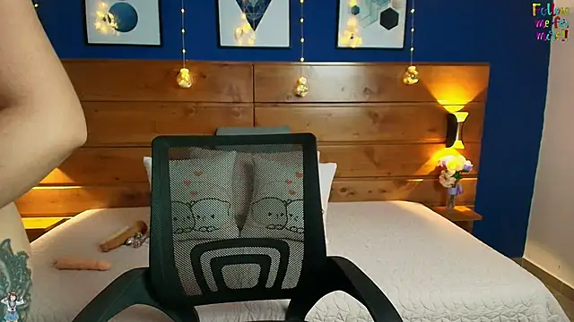 dahiana spark online show from 21, 11, 2025