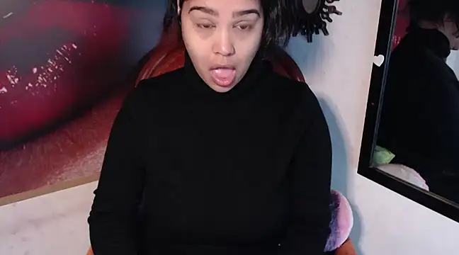 VenussTits97 online show from 24, 1, 2025