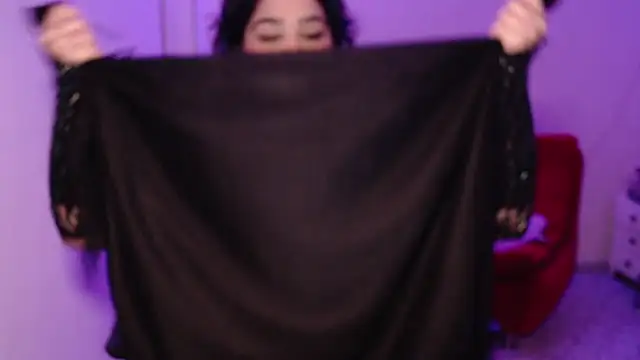 Snapshot of VenussTits97 chatting on 25, 2, 2026 VenussTits97 online show from 25, 2, 2026