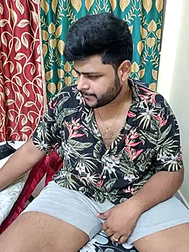 PawanHyd7 online show from 22, 10, 2025