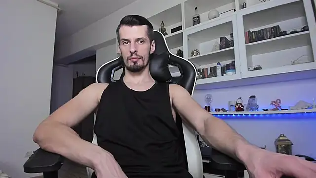 ToddClaytonn online show from 27, 2, 2025