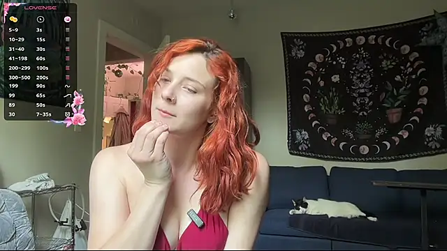 Snapshot of Aria_Fields chatting on 23, 3, 2026 Aria Fields online show from 23, 3, 2026