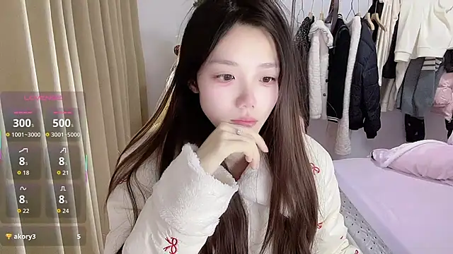 Snapshot of Puff-521 chatting on 1, 2, 2026 Puff-521 online show from 1, 2, 2026