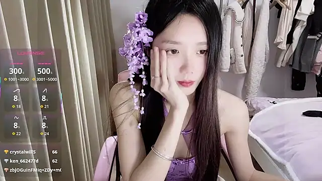 Snapshot of Puff-521 chatting on 1, 2, 2026 Puff-521 online show from 1, 2, 2026