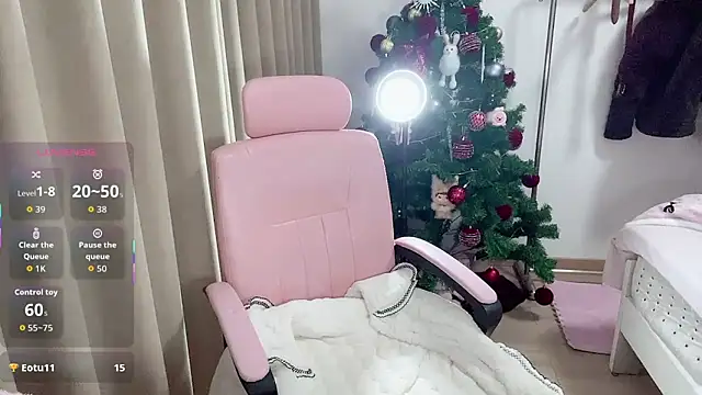 Snapshot of Puff-521 chatting on 3, 2, 2026 Puff-521 online show from 3, 2, 2026