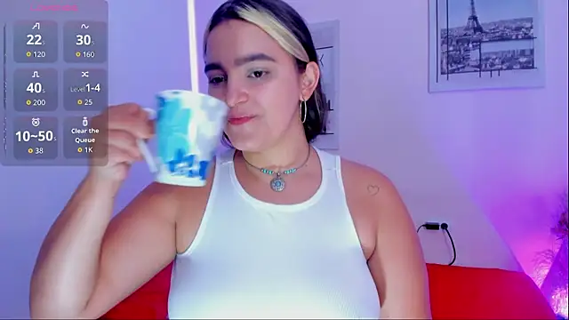 Snapshot of katy_giil chatting on 27, 9, 2025 katy giil online show from 27, 9, 2025