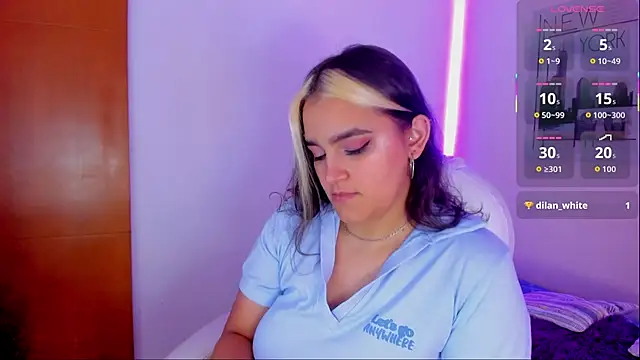 katy giil online show from 19, 12, 2025