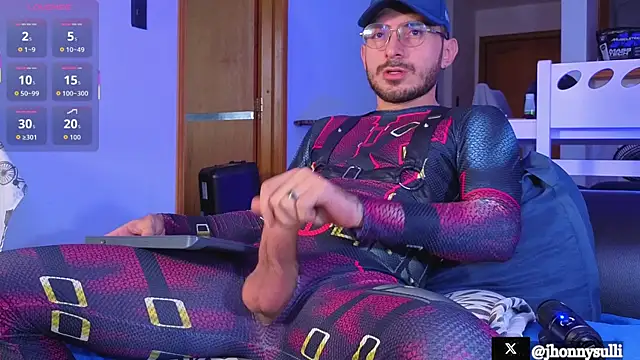 jhonny sulivan online show from 4, 11, 2025