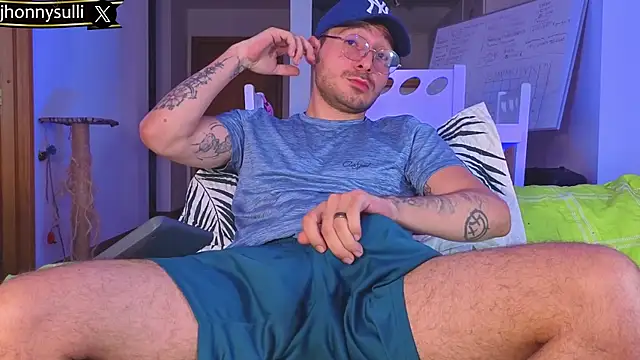 jhonny sulivan online show from 19, 11, 2025