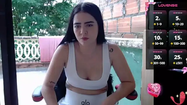 lvsaraa sexy online show from 31, 12, 2024