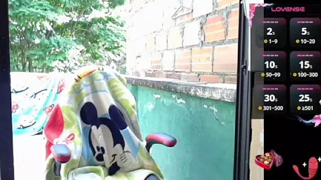 lvsaraa sexy online show from 8, 1, 2025