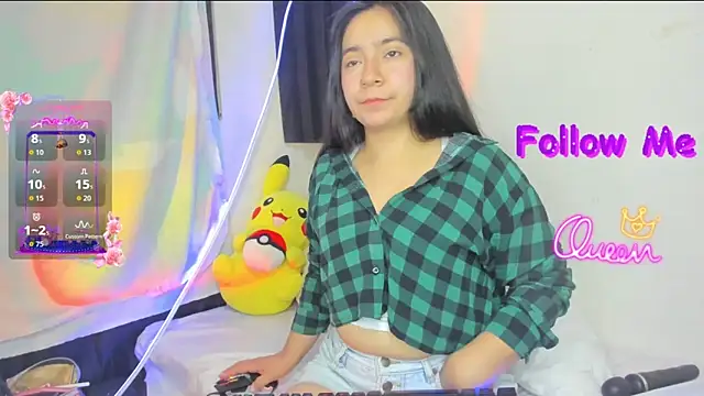 Snapshot of litle_mily_ chatting on 6, 3, 2026 litle mily online show from 6, 3, 2026