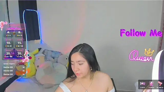 Snapshot of litle_mily_ chatting on 26, 3, 2026 litle mily online show from 26, 3, 2026