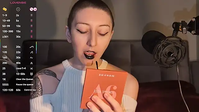 lovelylucyy online show from 5, 2, 2025