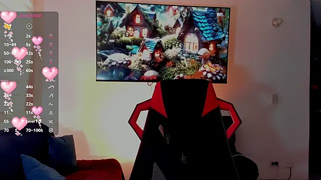 Charlotte greys online show from 30, 10, 2025