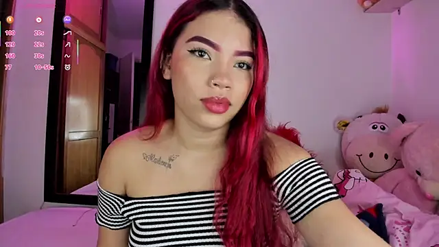 Snapshot of Lee_Ash chatting on 4, 10, 2025 Lee Ash online show from 4, 10, 2025