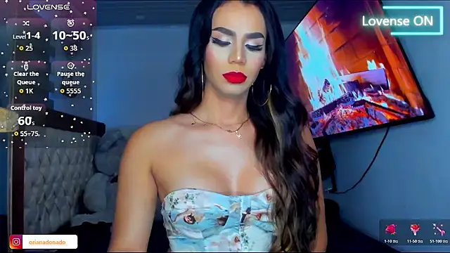 orianasweet 1 online show from 24, 10, 2025