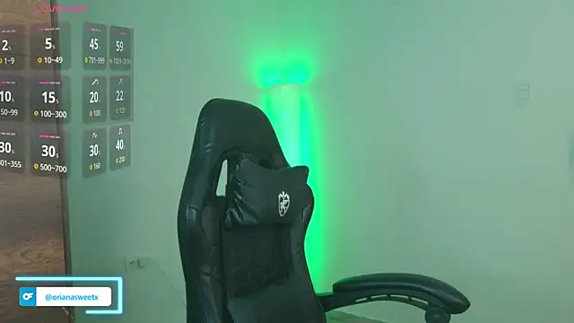 Snapshot of orianasweet_1 chatting on 27, 3, 2026 orianasweet 1 online show from 27, 3, 2026