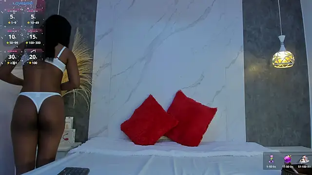 Snapshot of GabrielaLugo chatting on 15, 2, 2025 GabrielaLugo online show from 15, 2, 2025