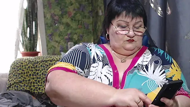 Goddess57 online show from 13, 11, 2025