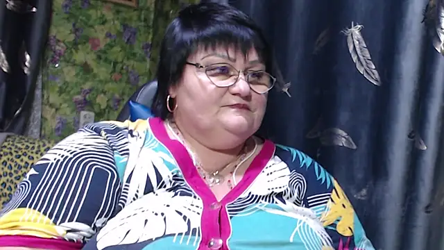 Goddess57 online show from 21, 11, 2025