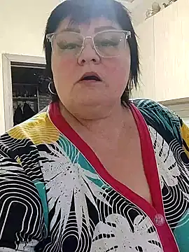 Goddess57 online show from 15, 12, 2025