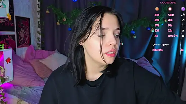 DorisGaillard online show from 5, 12, 2025