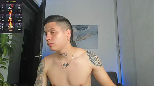 Yeiko Romero  online show from 30, 9, 2025