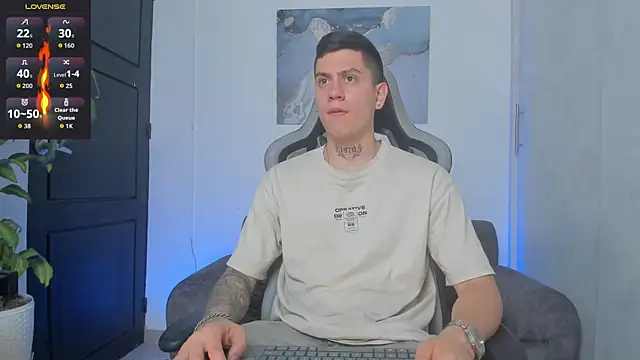 Yeiko Romero  online show from 8, 10, 2025