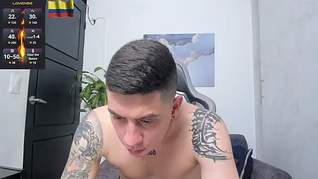 Yeiko Romero  online show from 24, 10, 2025