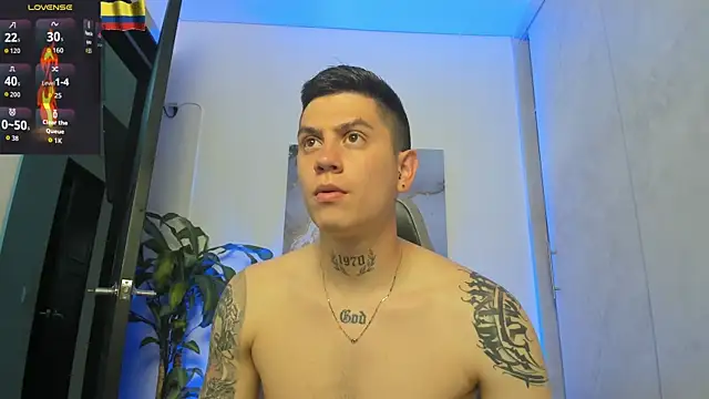 Yeiko Romero  online show from 28, 10, 2025