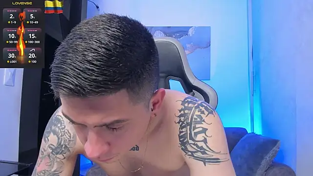 Yeiko Romero  online show from 3, 12, 2025