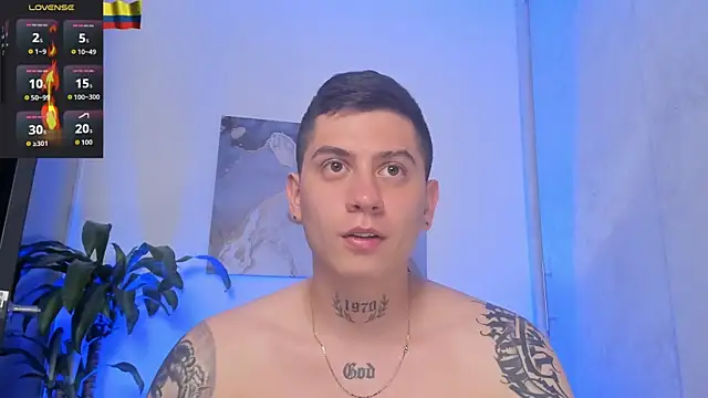 Snapshot of Yeiko_Romero_ chatting on 8, 1, 2026 Yeiko Romero online show from 8, 1, 2026