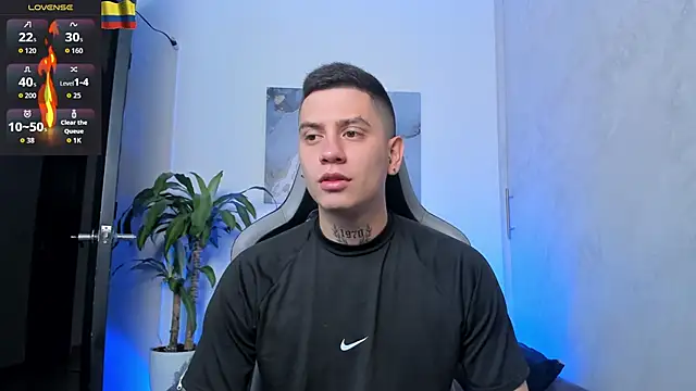 Snapshot of Yeiko_Romero_ chatting on 17, 1, 2026 Yeiko Romero online show from 17, 1, 2026