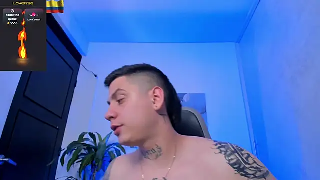 Snapshot of Yeiko_Romero_ chatting on 18, 1, 2026 Yeiko Romero online show from 18, 1, 2026