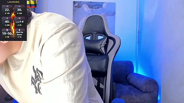 Snapshot of Yeiko_Romero_ chatting on 1, 2, 2026 Yeiko Romero online show from 1, 2, 2026