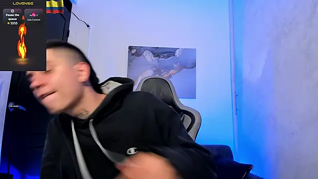 Snapshot of Yeiko_Romero_ chatting on 3, 2, 2026 Yeiko Romero online show from 3, 2, 2026