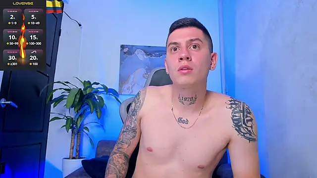 Snapshot of Yeiko_Romero_ chatting on 4, 2, 2026 Yeiko Romero online show from 4, 2, 2026