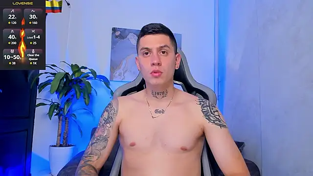 Snapshot of Yeiko_Romero_ chatting on 6, 2, 2026 Yeiko Romero online show from 6, 2, 2026