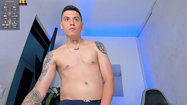 Snapshot of Yeiko_Romero_ chatting on 10, 2, 2026 Yeiko Romero online show from 10, 2, 2026