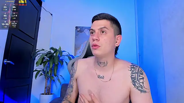 Snapshot of Yeiko_Romero_ chatting on 15, 2, 2026 Yeiko Romero online show from 15, 2, 2026