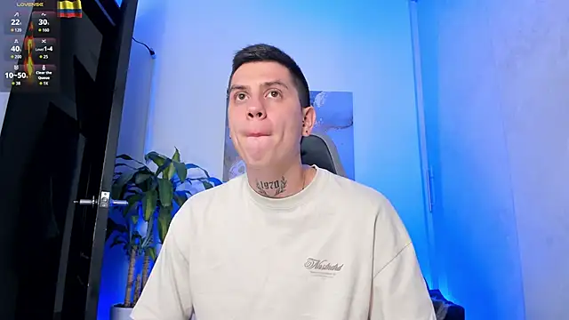 Snapshot of Yeiko_Romero_ chatting on 16, 2, 2026 Yeiko Romero online show from 16, 2, 2026